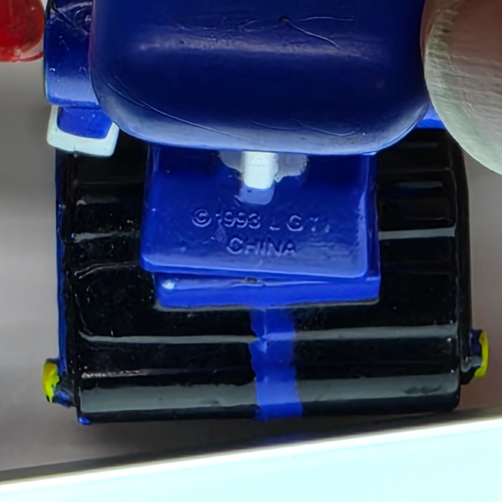 Vintage 1993 Galoob Micro Machines Z-Bots Series 2 Airborg Redwing Stunnor Lot - Picture 9 of 10